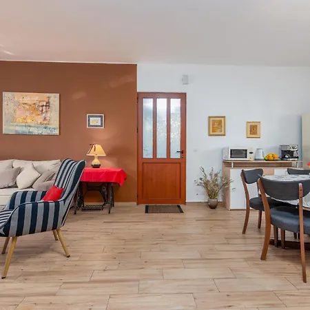 Apartman Maggi *