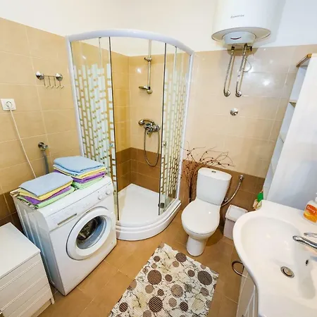 Apartment Maggi *