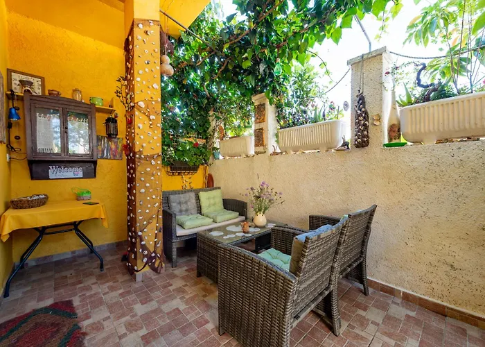 Apartament Maggi